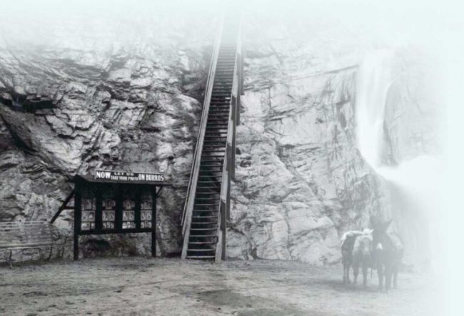Seven Falls b/w