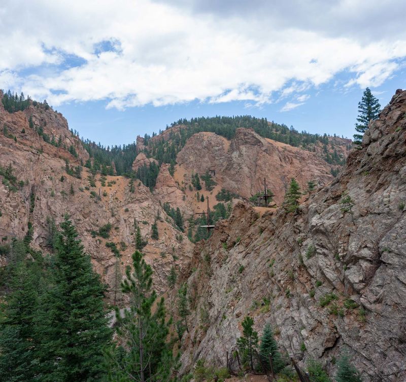 ROCK FORMATIONS