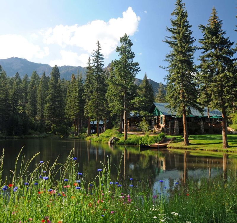 THE RANCH AT EMERALD VALLEY