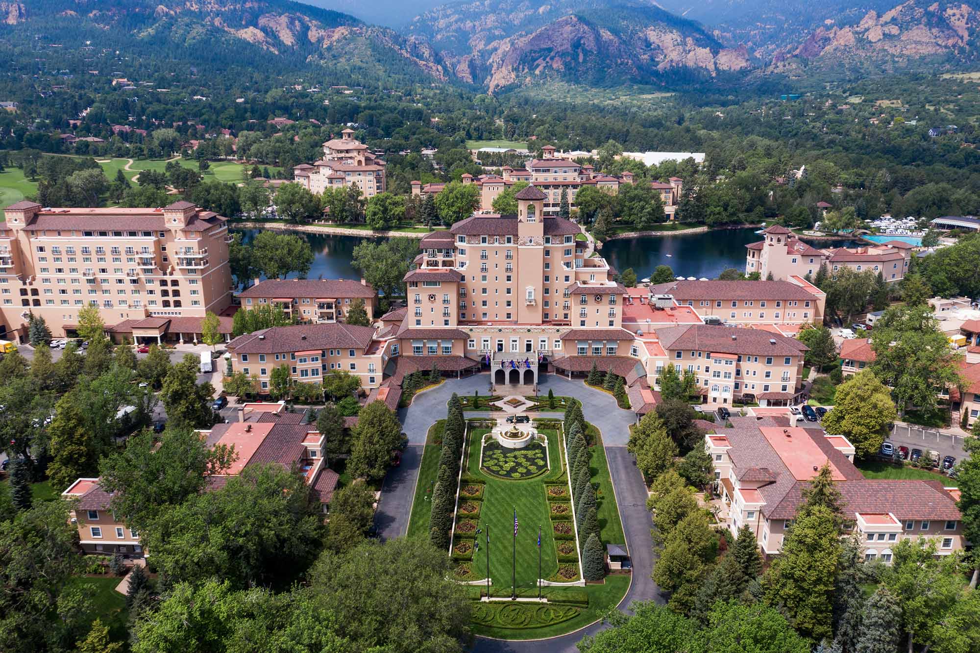 The Broadmoor
