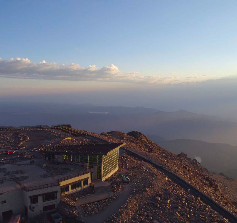 THE SUMMIT