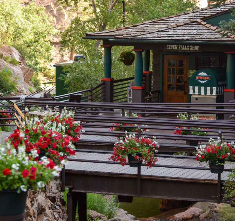 THE SEVEN FALLS SHOP