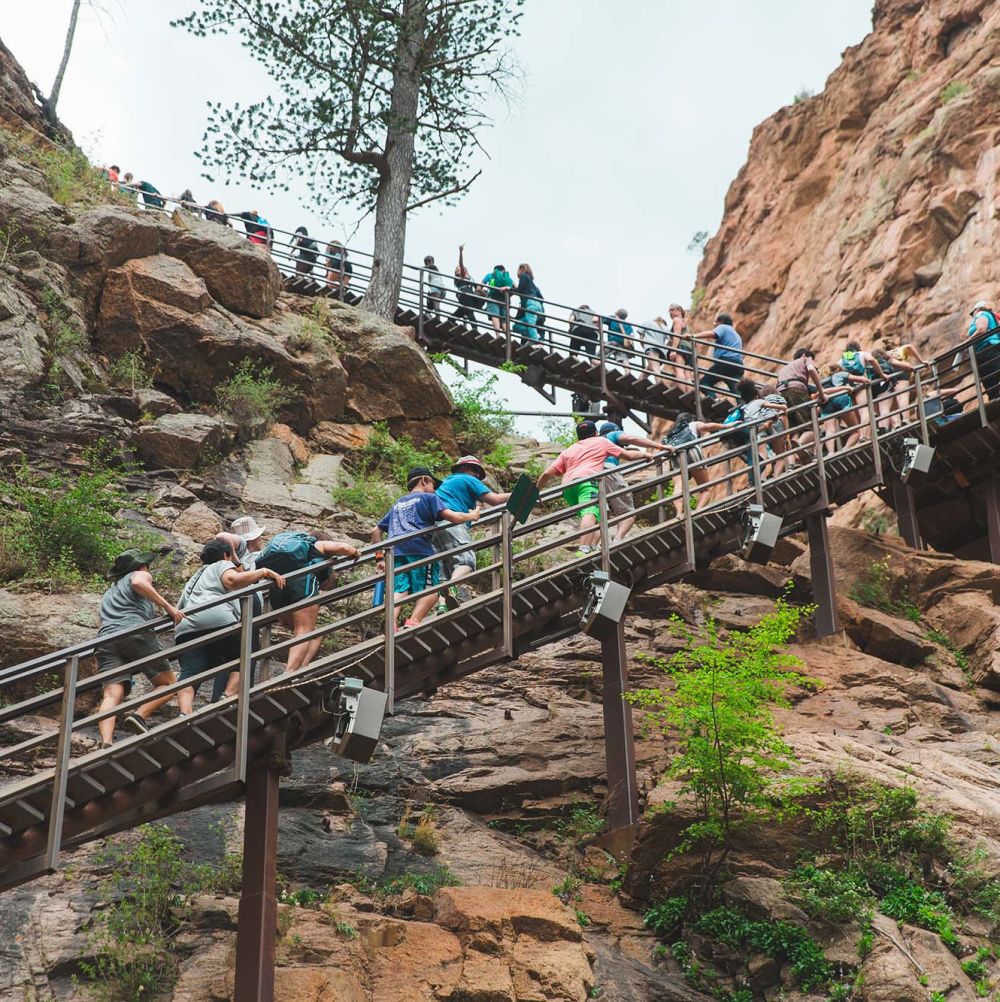 Discover - A Treasured Piece of Colorado Springs History