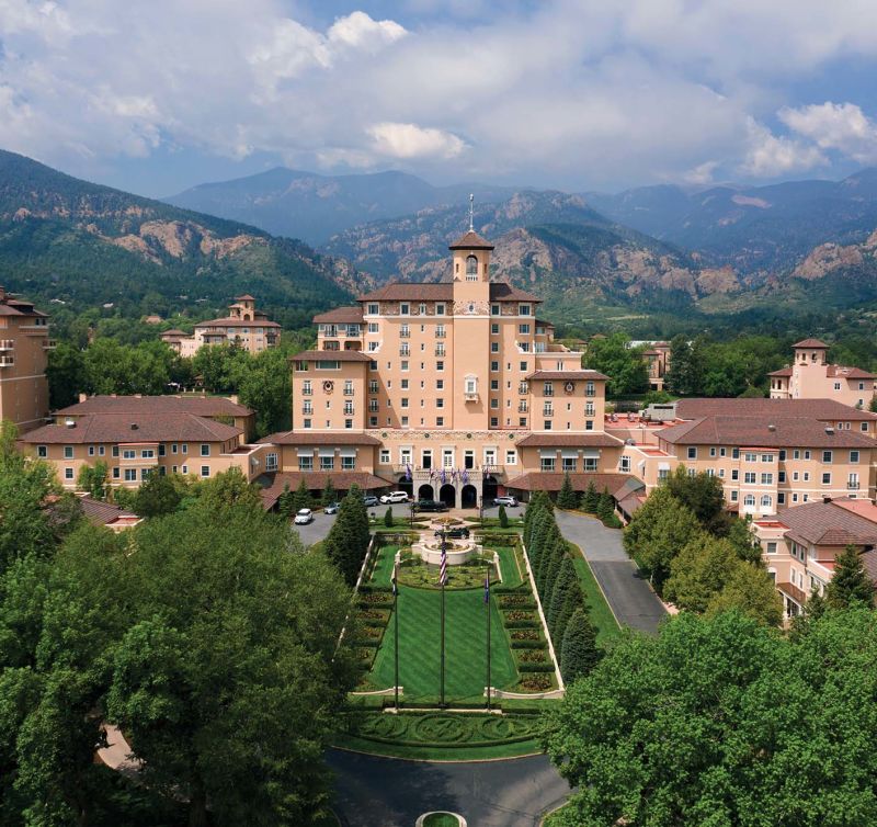 The Broadmoor